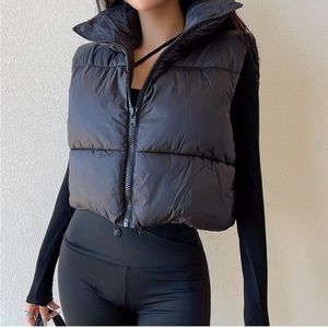 Winter Crop Vest